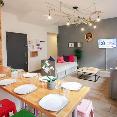 Calme En Centre Ville Appartement , Spacieux Et Renove A 50M De La Place Carnot การ์กาซอน ภายนอก รูปภาพ