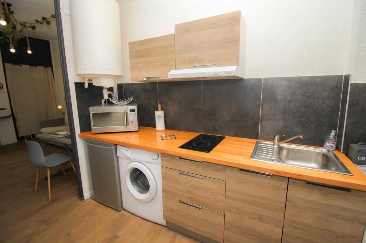 Calme En Centre Ville Appartement , Spacieux Et Renove A 50M De La Place Carnot การ์กาซอน ภายนอก รูปภาพ