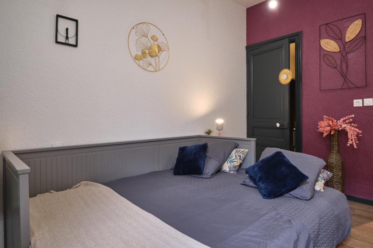 Calme En Centre Ville Appartement , Spacieux Et Renove A 50M De La Place Carnot การ์กาซอน ภายนอก รูปภาพ