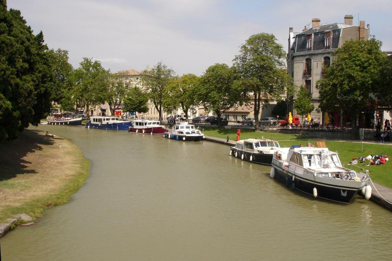 Calme En Centre Ville Appartement , Spacieux Et Renove A 50M De La Place Carnot การ์กาซอน ภายนอก รูปภาพ